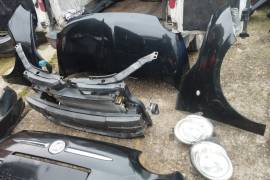 Musata Fiat 500 1.2 anno 2007