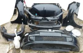 Musata Fiat 500 1.2 anno 2007