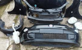 Musata Fiat 500 1.2 anno 2007