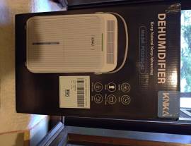 Deumidificatore nuovo ancora imballato