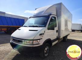 RIF.1271 IVECO DAILY 35 C 17 – 2006 – FURGONE – EURO 3