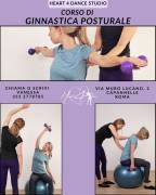 Corso di Ginnastica Posturale