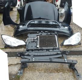 Musata Citroen C3 1.4 benzina 2011