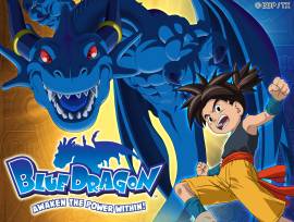 Blue Dragon - Completa
