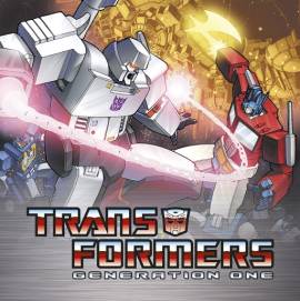 Transformers G1 - Completa -1984-