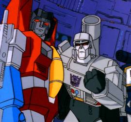 Transformers G1 - Completa -1984-