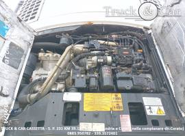 RIF.1074 SEMIRIMORCHIO BARTOLETTI – ISOTERMICO CON GRUPPO FRIGORIFERO – 2002 RIF.1074 SEMIRIMORCHIO BARTOLETTI – ISOTERMICO CON GRUPPO FRIGORIFERO – 2002