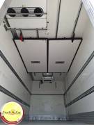 RIF.1317 VOLVO FL 280 – 2021 – ISOTERMICO FRIGO ATP FRC 02/2027–SPONDA RETRATTILE DHOLLANDIA 30 Q.LI