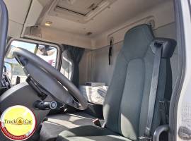 RIF.1317 VOLVO FL 280 – 2021 – ISOTERMICO FRIGO ATP FRC 02/2027–SPONDA RETRATTILE DHOLLANDIA 30 Q.LI