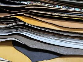 Mezzi vitelli pellame export paesi Africani – KG. 300