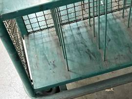 Carrelli per suolificio usati