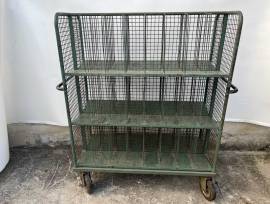 Carrelli per suolificio usati