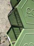 A10 Scaffale porta forme per calzaturifici e idraulici con ruote