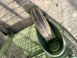 A10 Scaffale porta forme per calzaturifici e idraulici con ruote