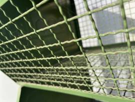 A10 Scaffale porta forme per calzaturifici e idraulici con ruote