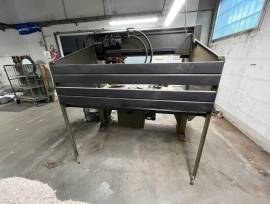 ATOM S588 trancia a carrello