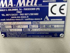 Fresa MA MECC P56 NE/46
