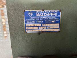 MA MECC P54P Fresatrice automatica