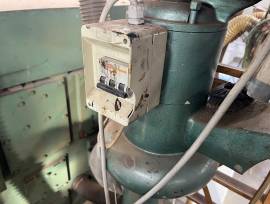 EUROMECCANICA S2/81 Pomiciatrice