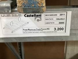 Scaffalatura Portapallet ML 9,00 x 1,00 H 3,00 