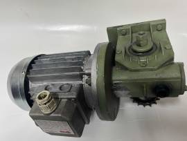 Motoriduttore HP 0,25 – 20:1 1400 giri 