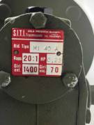 Motoriduttore HP 0,25 – 20:1 1400 giri 