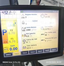 NEW HOLLAND T.5 110 AC (mappato 140)