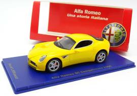 ALFA ROMEO 8C COMPETIZIONE (2006)