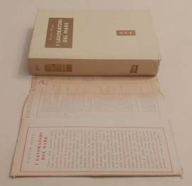 I lavoratori del mare edizione integrale di Victor Hugo 1°Ed.Arnoldo Mondadori, maggio 1954 I lavoratori del mare edizione integrale di Victor Hugo 1°Ed.Arnoldo Mondadori, maggio 1954