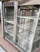 ARMADIO REFRIGERATO POSITIVO X CARNE USATO 