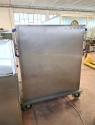 CARRELLO INOX RISCALDATO X BANCHETTI USATO  