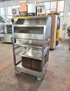 SELF SERVICE PER MENSA USATO  