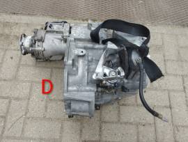 Cambio Volkswagen Golf VI 2.0 TDI 4motion  LNM 