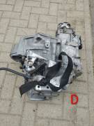 Cambio Volkswagen Golf VI 2.0 TDI 4motion  LNM 