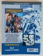 Fumetto Demian. Il ricordo e la vendetta n.1 Ed.Sergio Bonelli, maggio 2006