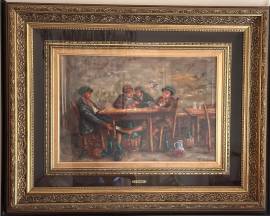 I giocatori di carte