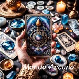 MONDO ARCANO 2025-Astrologia-Cartomanzia