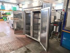 ARMADIO FRIGO DOPPIA ANTA USATO 