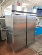 ARMADIO FRIGO DOPPIA ANTA USATO 