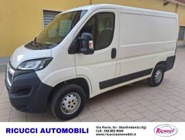 Peugeot Boxer 2.2 Hdi 140cv L1 H1 3 Posti