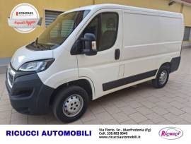Peugeot Boxer 2.2 Hdi 140cv L1 H1 3 Posti