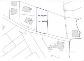 Pianella (PE) fraz. Cerratina terreno edificabile in vendita.