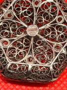 Porta rosario d'epoca 