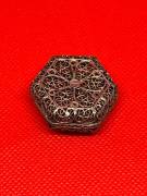 Porta rosario d'epoca 