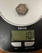 Porta rosario d'epoca 