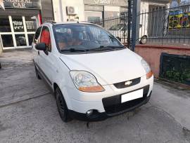 CHEVROLET MATIZ 0.8 SE GPL CHEVROLET MATIZ 0.8 SE GPL