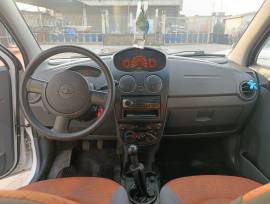 CHEVROLET MATIZ 0.8 SE GPL CHEVROLET MATIZ 0.8 SE GPL