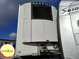 RIF.1303 SEMIRIMORCHIO ROLFO – 2012 – ISOTERMICO CON GRUPPO FRIGO ATP FNA 04/2027 – SPONDA CARICATRI