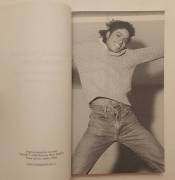 Michael Jackson. Testamento. Pensieri e parole del re del pop Annie Maffei 1°Ed.Blues Brothers,2009 Michael Jackson. Testamento. Pensieri e parole del re del pop Annie Maffei 1°Ed.Blues Brothers,2009