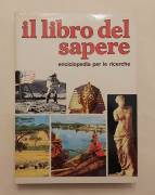 IL LIBRO DEL SAPERE Enciclopedia per le ricerche di Norman Barret Vallardi Industrie Grafiche,1977